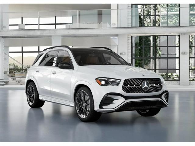 2026 Mercedes-Benz GLE GLE 580 4MATIC