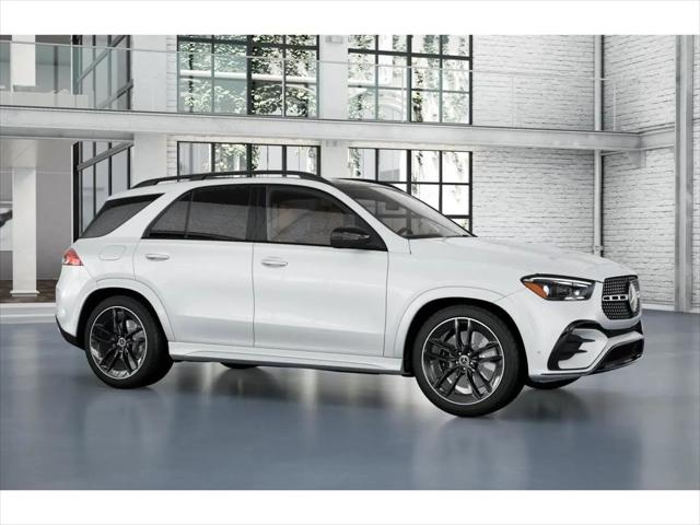 2026 Mercedes-Benz GLE GLE 580 4MATIC