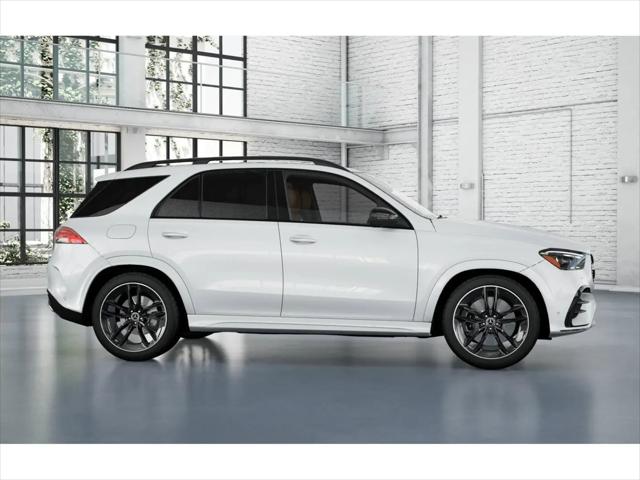 2026 Mercedes-Benz GLE GLE 580 4MATIC