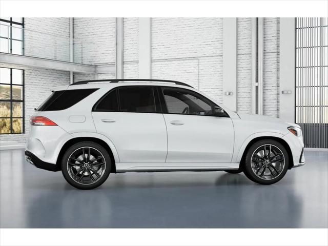 2026 Mercedes-Benz GLE GLE 580 4MATIC