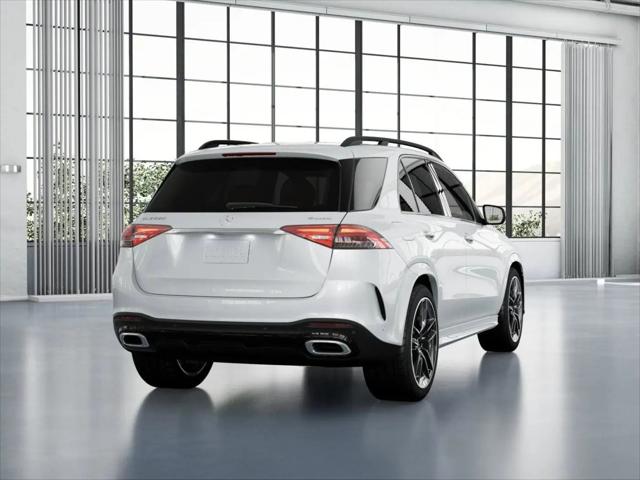2026 Mercedes-Benz GLE GLE 580 4MATIC