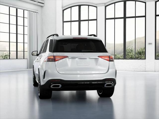 2026 Mercedes-Benz GLE GLE 580 4MATIC