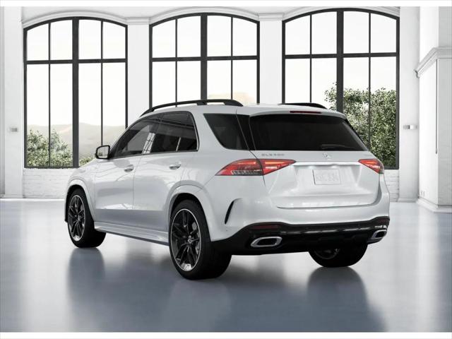 2026 Mercedes-Benz GLE GLE 580 4MATIC