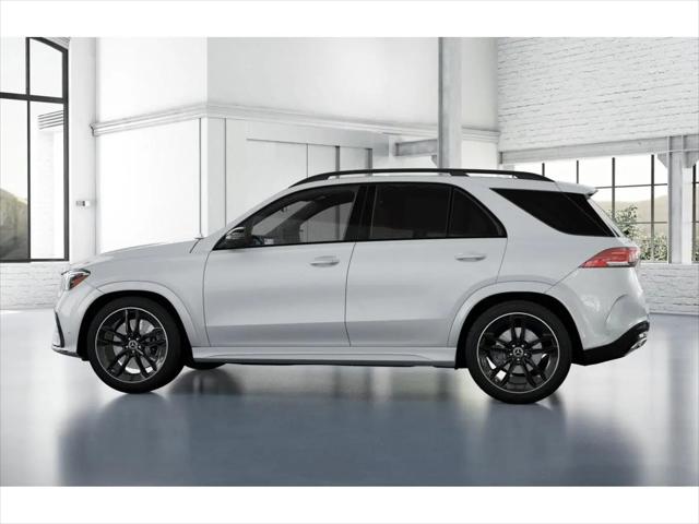 2026 Mercedes-Benz GLE GLE 580 4MATIC