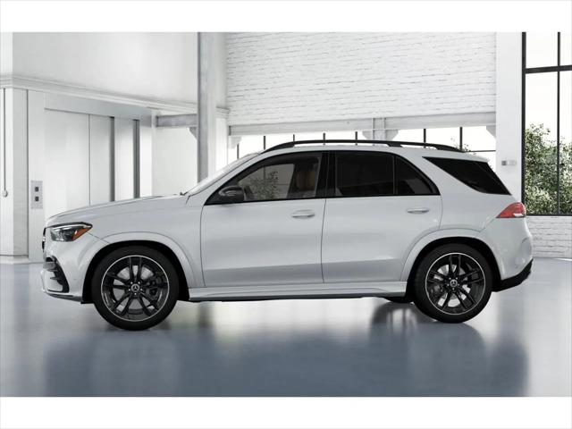 2026 Mercedes-Benz GLE GLE 580 4MATIC