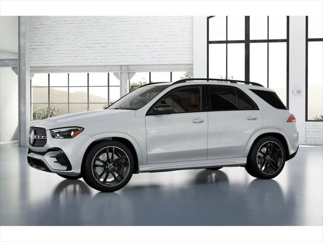 2026 Mercedes-Benz GLE GLE 580 4MATIC