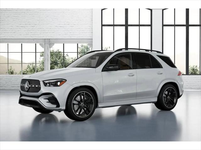 2026 Mercedes-Benz GLE GLE 580 4MATIC