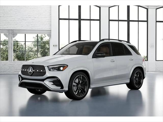 2026 Mercedes-Benz GLE GLE 580 4MATIC