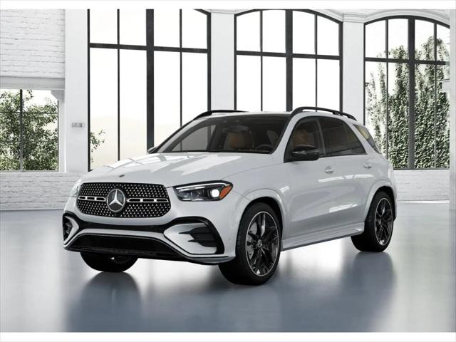 2026 Mercedes-Benz GLE GLE 580 4MATIC