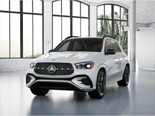 2026 Mercedes-Benz GLE GLE 580 4MATIC