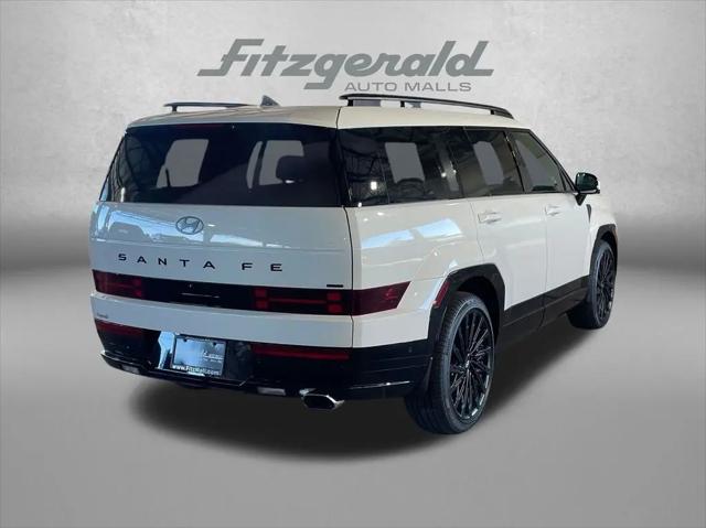 2026 Hyundai Santa Fe Calligraphy