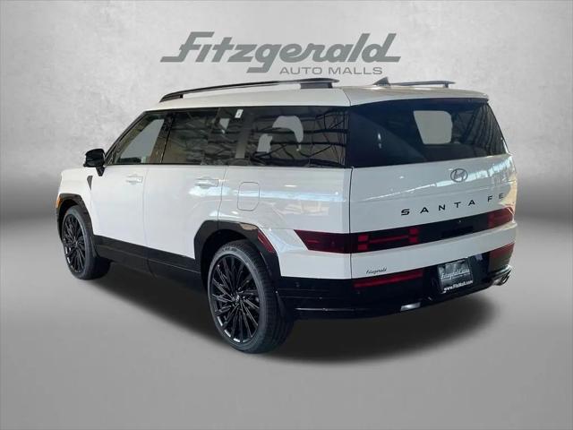 2026 Hyundai Santa Fe Calligraphy