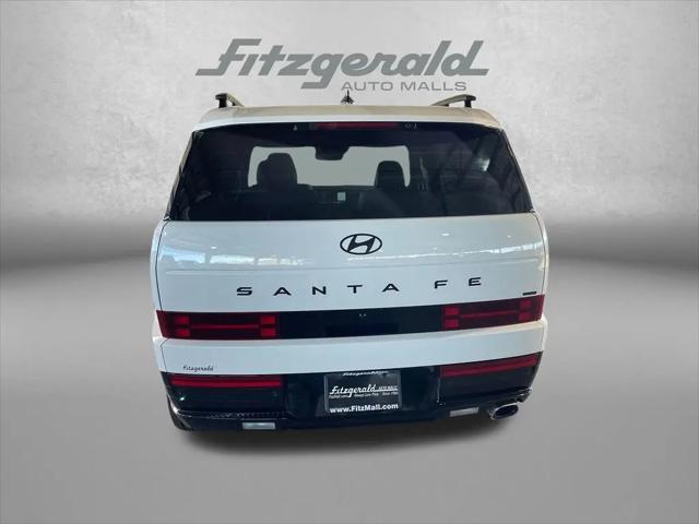 2026 Hyundai Santa Fe Calligraphy