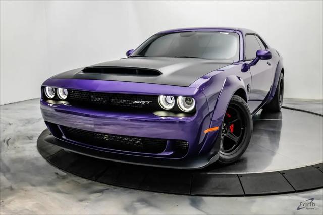 2018 Dodge Challenger SRT Demon
