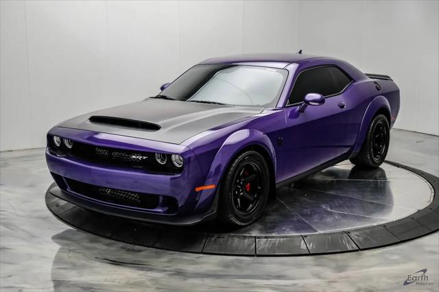 2018 Dodge Challenger SRT Demon
