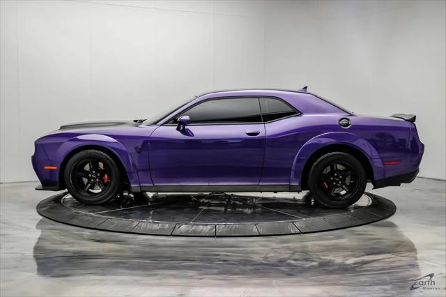 2018 Dodge Challenger SRT Demon