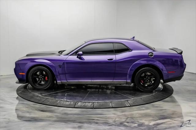 2018 Dodge Challenger SRT Demon