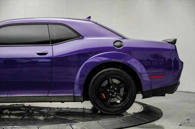 2018 Dodge Challenger SRT Demon