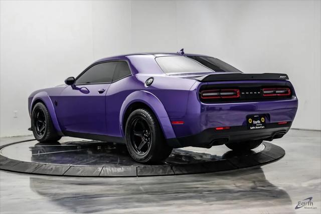 2018 Dodge Challenger SRT Demon