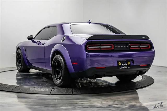 2018 Dodge Challenger SRT Demon