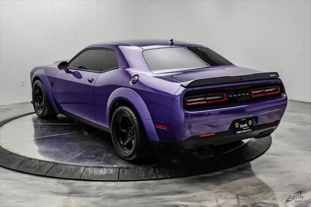 2018 Dodge Challenger SRT Demon