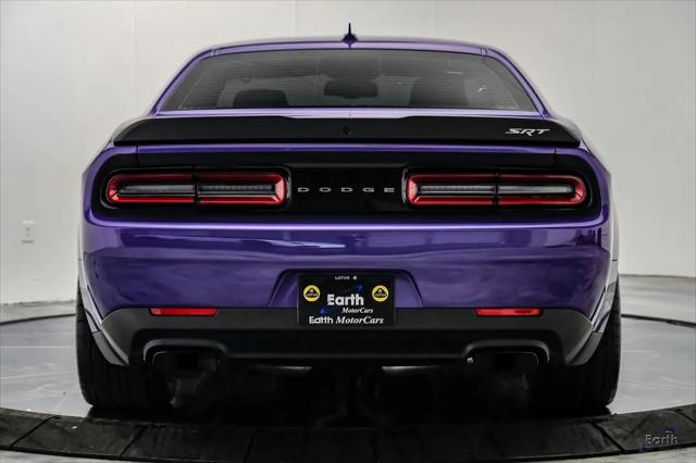 2018 Dodge Challenger SRT Demon