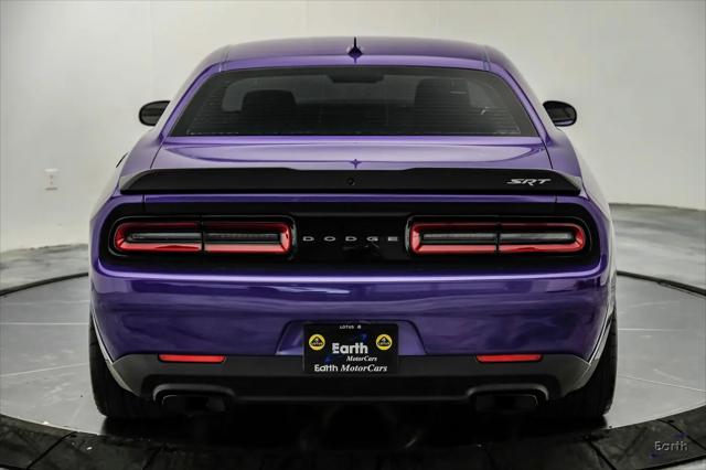 2018 Dodge Challenger SRT Demon