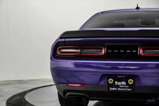 2018 Dodge Challenger SRT Demon