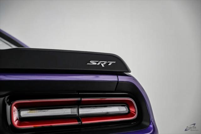 2018 Dodge Challenger SRT Demon