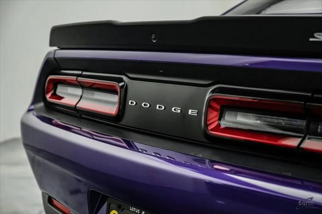 2018 Dodge Challenger SRT Demon
