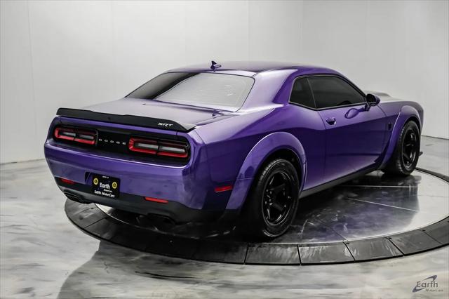 2018 Dodge Challenger SRT Demon