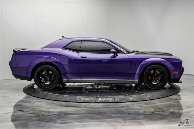 2018 Dodge Challenger SRT Demon