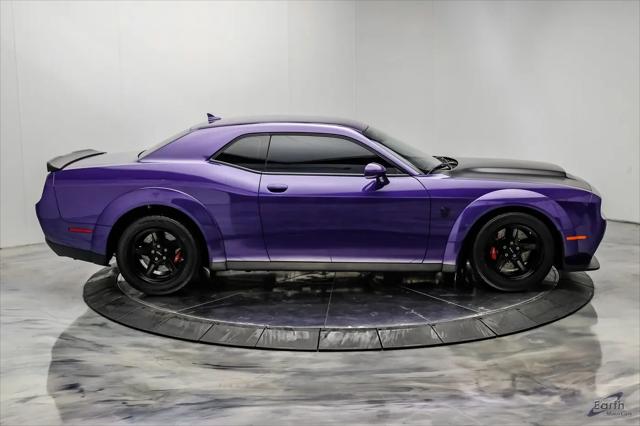 2018 Dodge Challenger SRT Demon