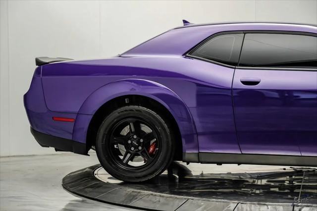 2018 Dodge Challenger SRT Demon