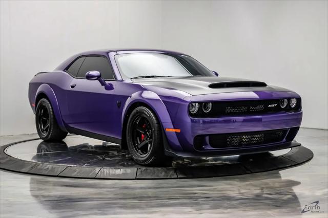 2018 Dodge Challenger SRT Demon