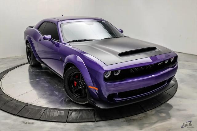 2018 Dodge Challenger SRT Demon