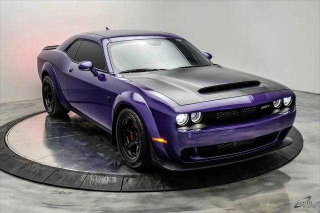 2018 Dodge Challenger SRT Demon
