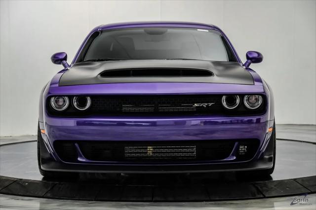 2018 Dodge Challenger SRT Demon