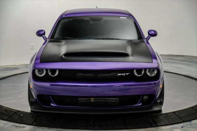 2018 Dodge Challenger SRT Demon