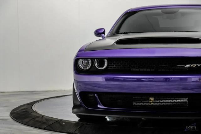 2018 Dodge Challenger SRT Demon