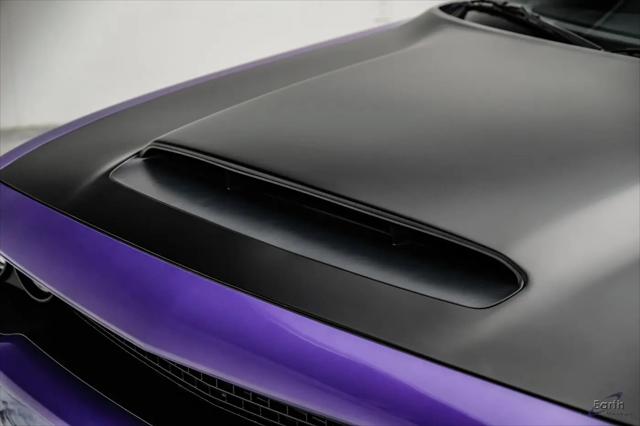 2018 Dodge Challenger SRT Demon