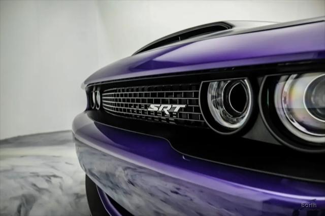 2018 Dodge Challenger SRT Demon