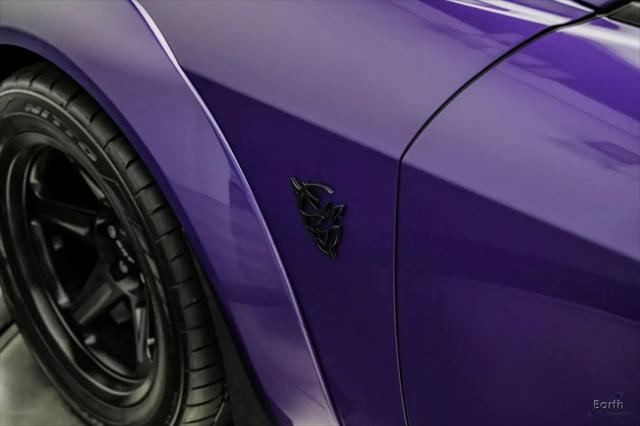 2018 Dodge Challenger SRT Demon