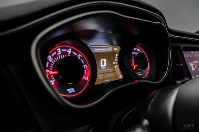 2018 Dodge Challenger SRT Demon