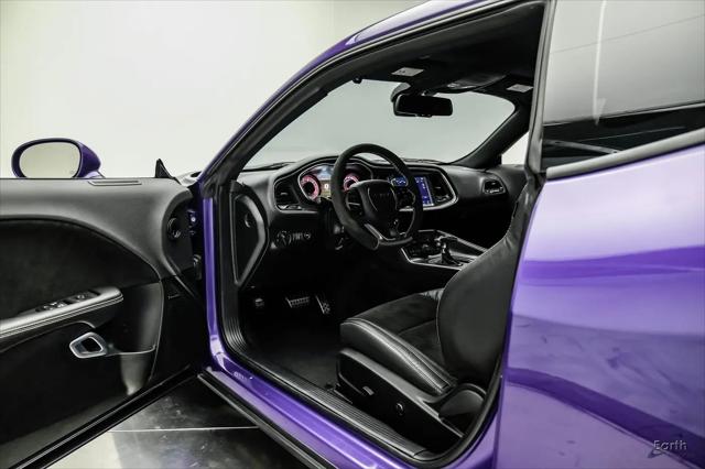 2018 Dodge Challenger SRT Demon