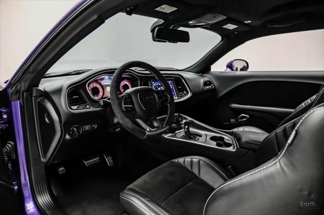 2018 Dodge Challenger SRT Demon