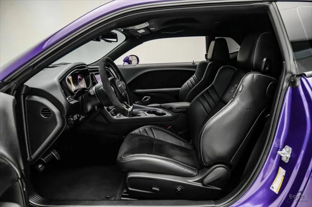 2018 Dodge Challenger SRT Demon