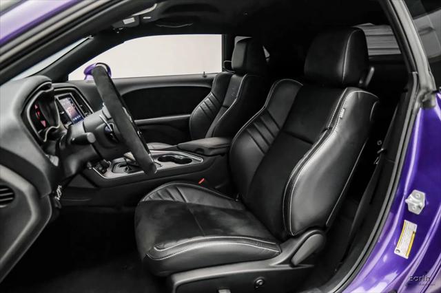 2018 Dodge Challenger SRT Demon