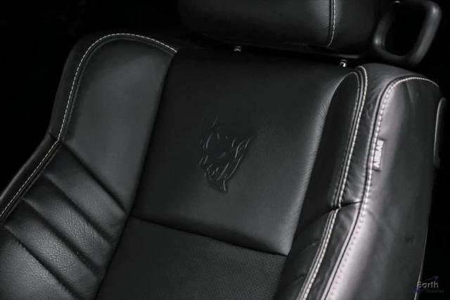 2018 Dodge Challenger SRT Demon
