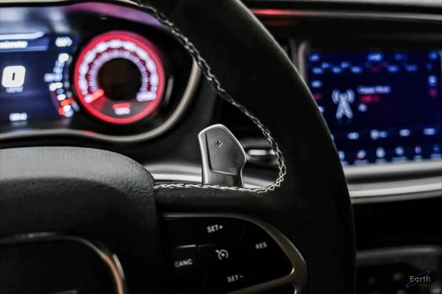 2018 Dodge Challenger SRT Demon